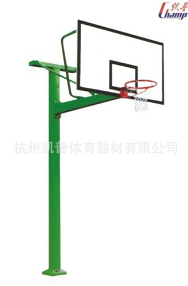 地埋篮球架