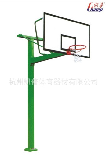 地埋篮球架
