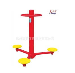 自重式划船器