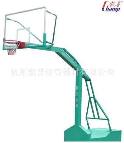 杭州生产篮球架厂家,供应室外乒乓球台,篮球架篮球板