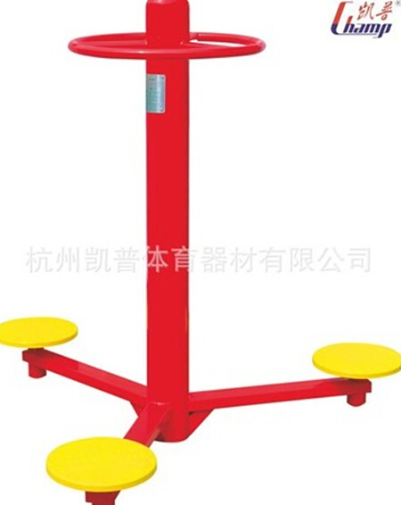 自重式划船器