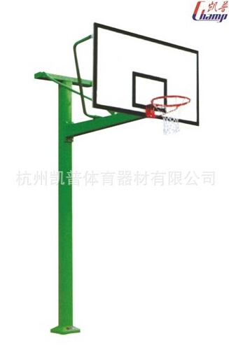 地埋篮球架