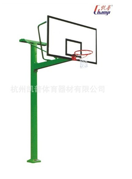 地埋篮球架