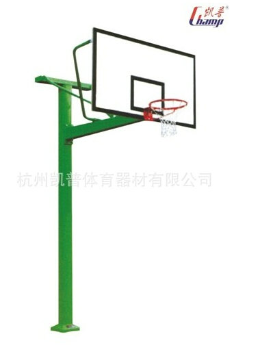 地埋篮球架