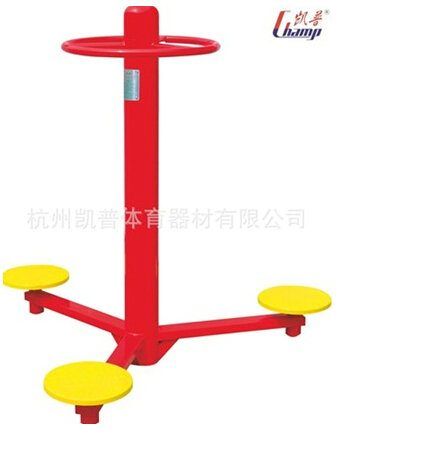自重式划船器